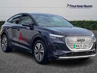 Used Audi Q4 Sportback e-tron Sport 210 kW (286 HP) 2025 SUV