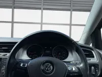Used VW Golf VII Match 105 HP (77 kW) 2014 Grey Hatchback