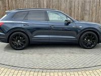 used VW Touareg 3.0TDI (286ps) Black Edition 4Motion 5dr