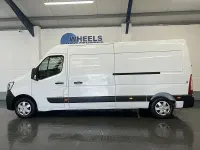 Usado Renault Master Business 2023 Branco Van