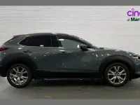 Used Mazda CX-30 Inclusive 122 HP (89 kW) 2022 Grey SUV