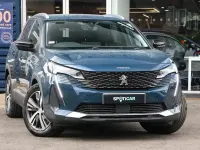 Used Peugeot 3008 Allure Premium 296 HP (217 kW) 2022 Blue SUV