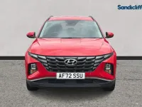 Used Hyundai Tucson SE 230 HP (169 kW) 2022 Red SUV