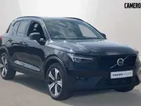 Used Volvo XC40 Ultimate 258 HP (189 kW) 2023 Black SUV