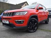 used Jeep Compass 1.4 Multiair 140 Night Eagle 5dr [2WD]