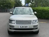 Used Land Rover Range Rover Autobiography 339 HP (249 kW) 2014 Gold SUV