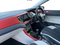 Używany VW Polo Beats 2019 Czerwony Hatchback