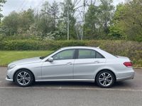 used Mercedes C220 EBLUETEC SE 4d 174 BHP