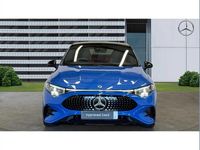 Used Mercedes CLA 250+ AMG line 200 kW (272 HP) 2025 Blue Sedan