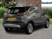 used Vauxhall Crossland X 1.2 [83] Griffin 5dr [Start Stop]