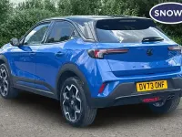 Used Vauxhall Mokka Ultimate 131 HP (96 kW) 2025 SUV