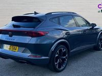 Used Cupra Formentor 204 HP (150 kW) 2022 Grey SUV