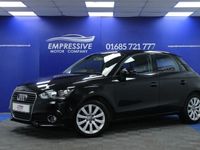 used Audi A1 Sportback 1.6 TDI SPORT 5d 103 BHP