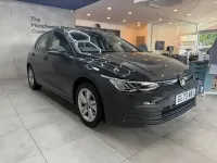 Used VW Golf VIII Life 2023 Grey Hatchback