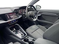 Used Audi A3 Sport 113 HP (83 kW) 2024 White Hatchback