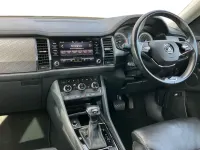 Used Skoda Kodiaq SE L Executive 190 HP (139 kW) 2022 Blue SUV