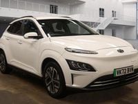 Used Hyundai Kona Premium 150 kW (204 HP) 2022 White SUV