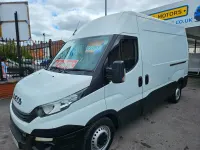 Used Iveco Daily 2020 White Van