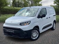 Used Toyota Proace 2025 White MPV