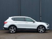 used Seat Tarraco 1.5 EcoTSI Xcellence Lux 5dr DSG