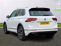 used VW Tiguan DIESEL ESTATE 2.0 TDi 150 4Motion R-Line Tech 5dr DSG [Panoramic sunroof, Area view with park assist steering, Keyless Entry, Progressive Steering]