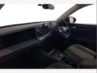 Used VW Tiguan Match 204 HP (150 kW) 2024 Red SUV
