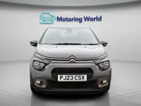 Used Citroën C3 PureTech 83 HP (61 kW) 2023 Grey Hatchback