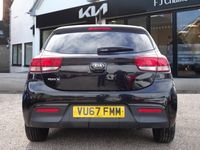 used Kia Rio PULSE Manual