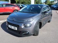 used Citroën C3 1.2 PURETECH FLAIR PLUS EAT6 EURO 6 (S/S) 5DR PETROL FROM 2020 FROM NEAR CHIPPING SODBURY (GL12 8N) | SPOTICAR