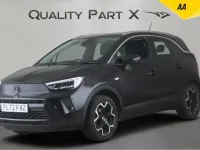 Used Vauxhall Crossland Ultimate 2023 Black SUV