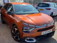 Used Citroën C4 PureTech 2023 Brown SUV