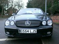 used Mercedes CL600 CL2dr Auto 5.5