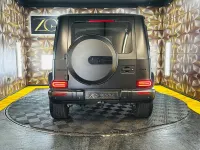 Used Mercedes G63 AMG AMG 585 HP (430 kW) 2022 Black SUV