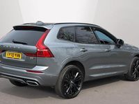 Used Volvo XC60 R-Design Pro 250 HP (183 kW) 2021 SUV
