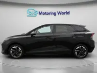 Used MG MG4 EV Trophy 319 kW (435 HP) 2022 Black Hatchback