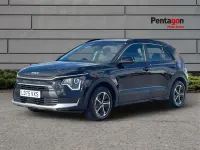 Used Kia Niro 168 HP (123 kW) 2025 Black SUV