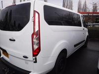 Used Ford Transit Trend 2021 White