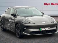 New MG IM6 553 kW (752 HP) 2025 Silver SUV