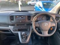 Used Toyota Proace Comfort 120 HP (88 kW) 2018 White MPV