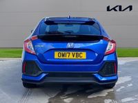 used Honda Civic HATCHBACK