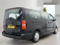 Used Citroën Dispatch 100 HP (73 kW) 2019 Black MPV