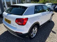 Używany Audi Q2 Sport 116 KM (85 kW) 2018 Biały SUV