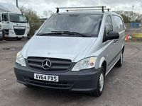 used Mercedes Vito 113CDI Van