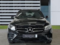 Used Mercedes GLC250 AMG 204 HP (150 kW) 2019 Estate