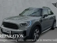 Used Mini Cooper Countryman Classic 134 HP (98 kW) 2023 Grey SUV