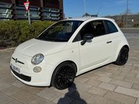 Usado Fiat 500 85 HP (62 kW) 2011 Branco Citadino