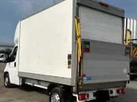 Used Citroën Relay 130 HP (95 kW) 2015 White Van