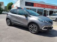 Used Renault Captur Iconic 2019 Grey/black SUV