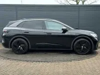 Usado VW ID.4 GTX 219 kW (299 CV) 2022 Negro SUV