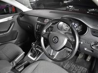 Used Skoda Octavia SE 150 HP (110 kW) 2016 Red Hatchback